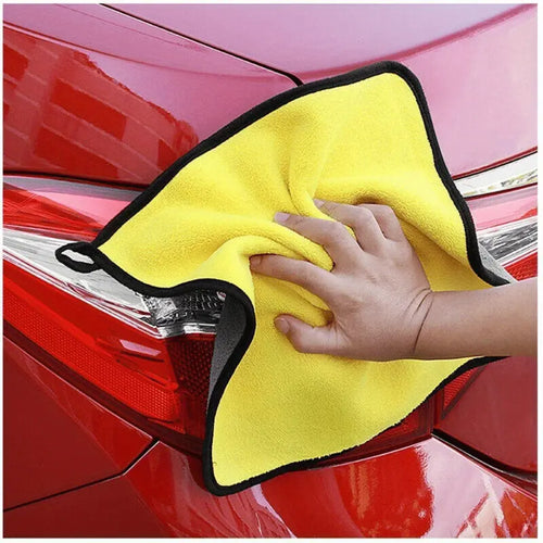 Microfiber Car Cleaning Cloths 30x30 cm