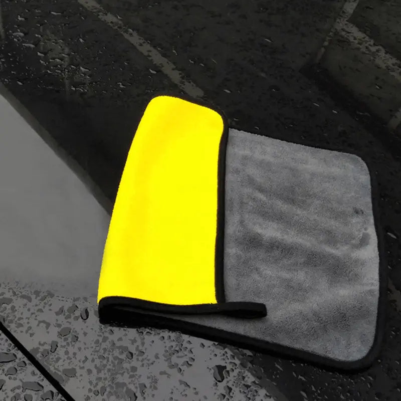 Microfiber Car Cleaning Cloths 30x30 cm