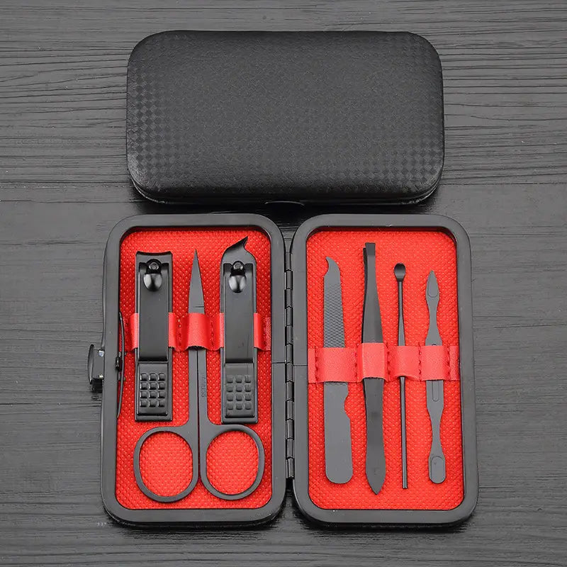 7-in-1 Men’s Grooming Kit