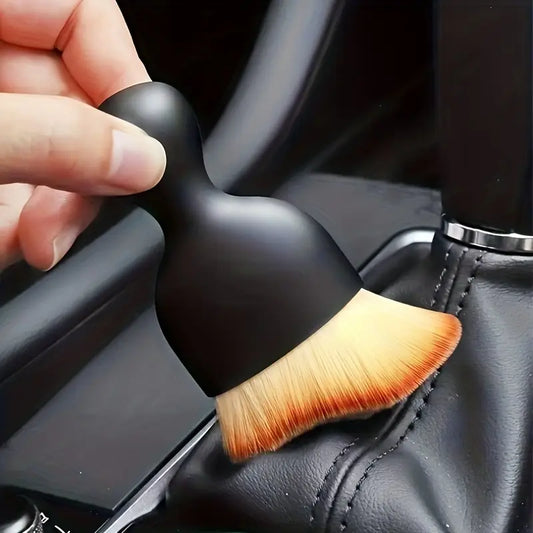 Soft Bristle Car Detailing Brush