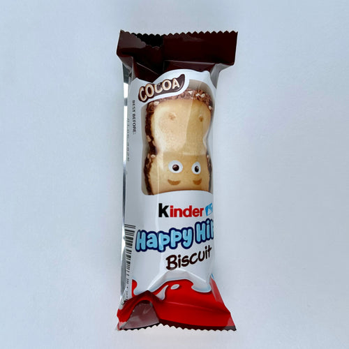 Kinder Happy Hippo