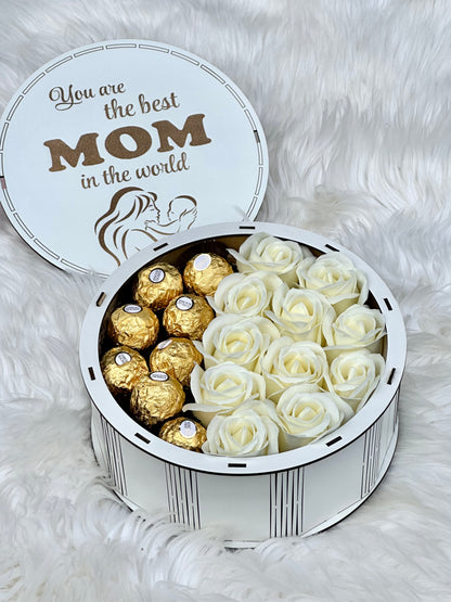 Best Mom Gift Box