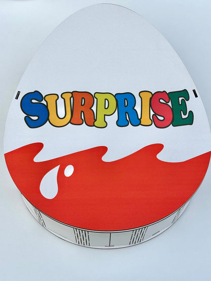 Kinder Surprise Gift Box