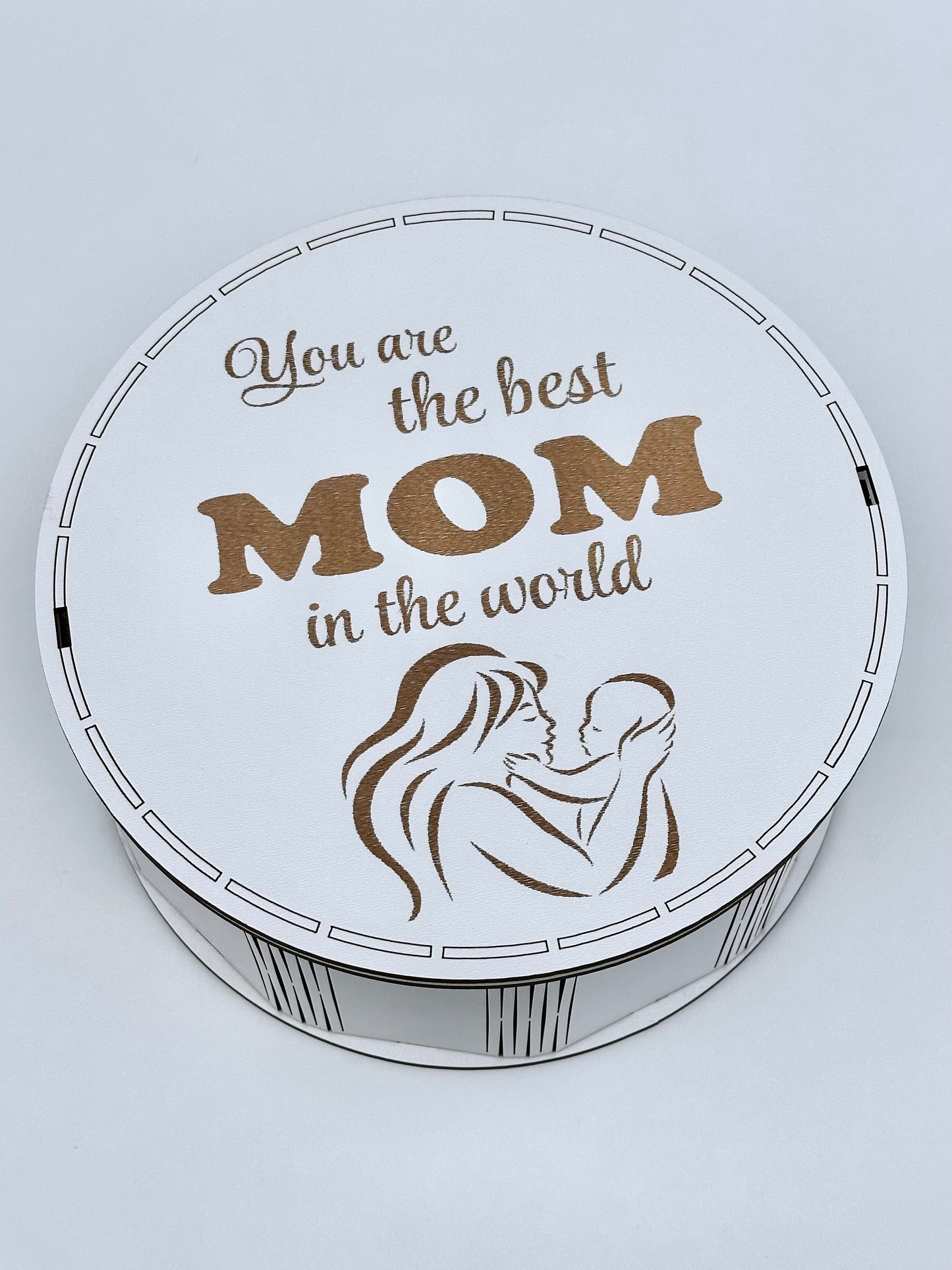 Best Mom Gift Box