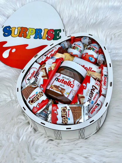 Kinder Surprise Gift Box