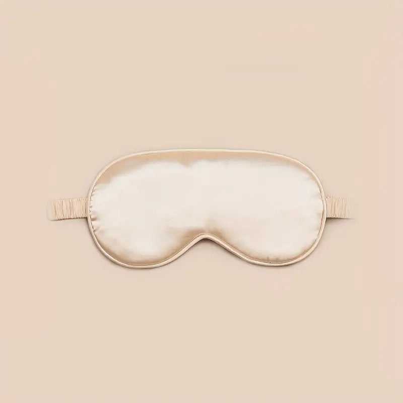 Silky Cooling Sleep Eye Mask