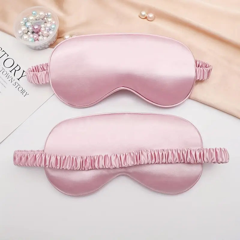 Silky Cooling Sleep Eye Mask